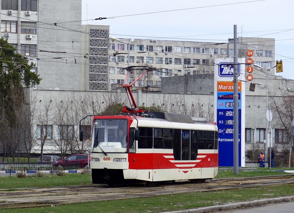 Kyjiw, T3UA-3 “Kashtan” Nr. 600