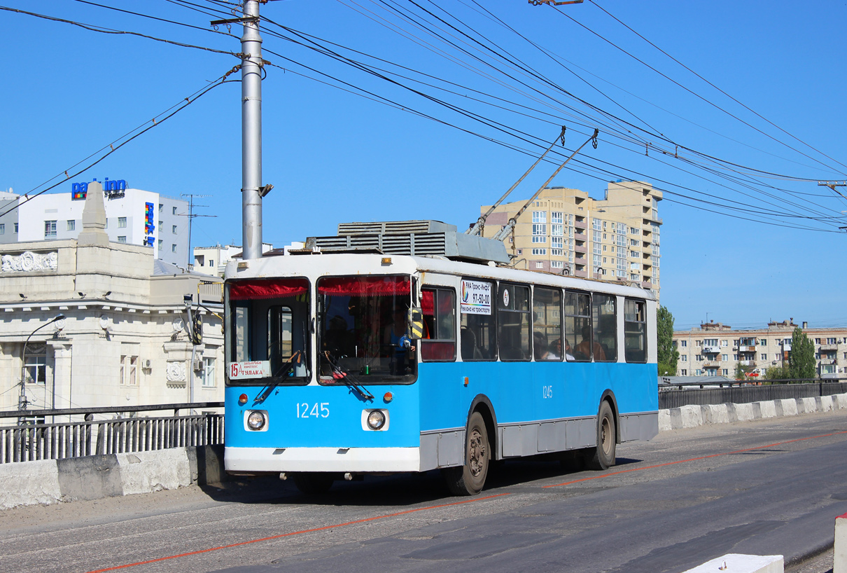 Wołgograd, Volgogradets-5288 Nr 1245