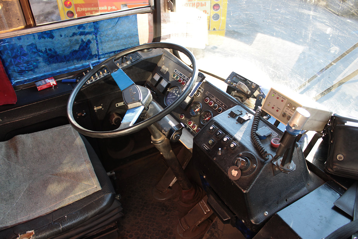 Ярославль, ЗиУ-682Г-016.02 № 64 Ярославль, ЗиУ-682Г-016.02 № 64