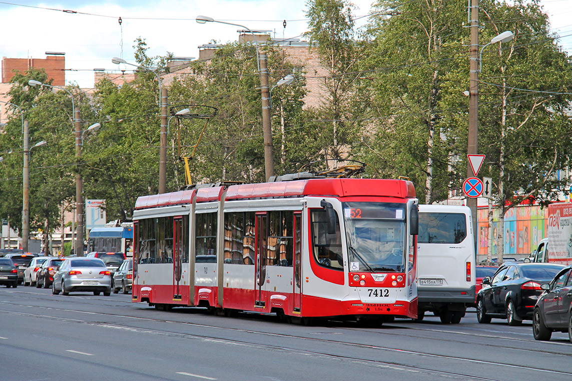 Санкт-Петербург, 71-631-02 № 7412