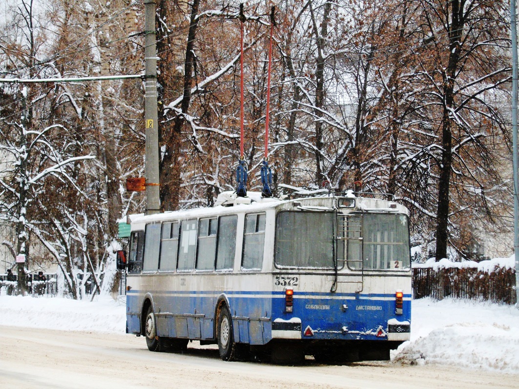 Тольятти, ЗиУ-682Г-012 [Г0А] № 3372