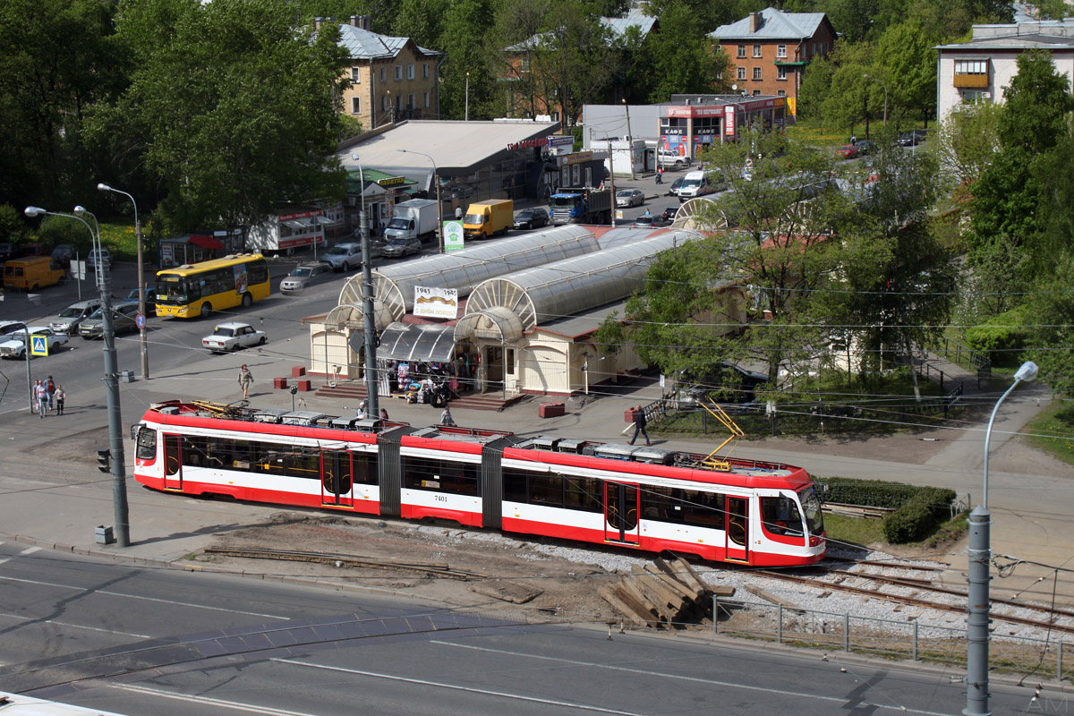 Санкт-Петербург, 71-631-02 № 7401