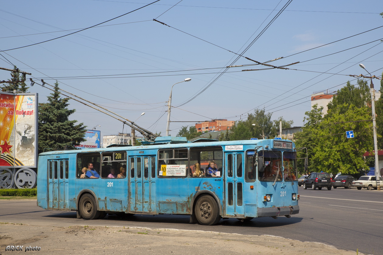 Владимир, ЗиУ-682В [В00] № 201