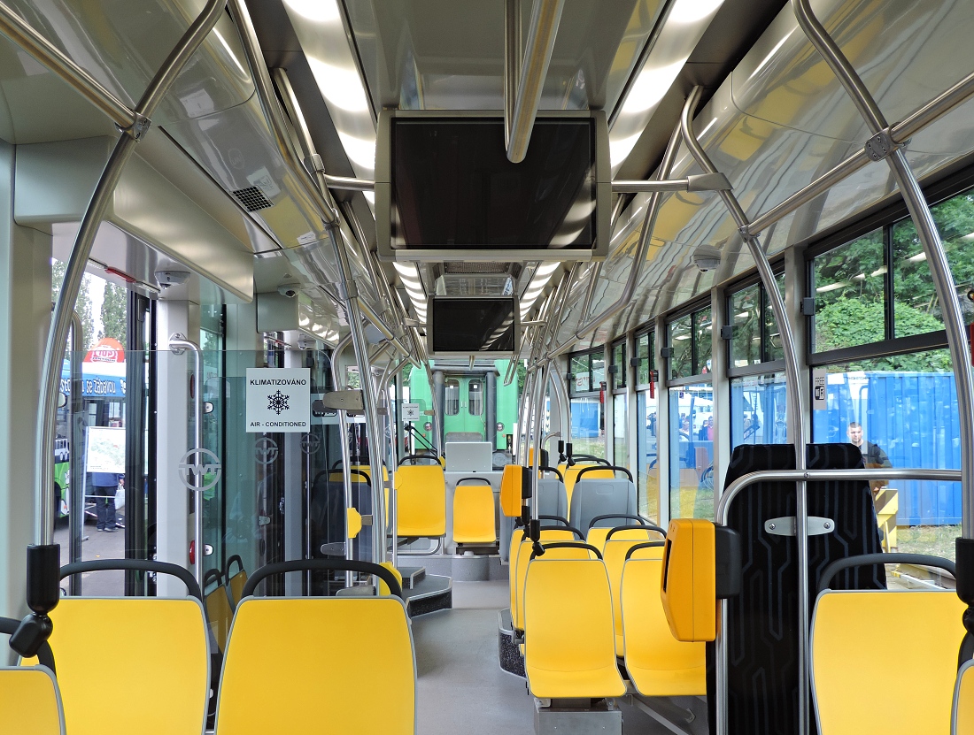 Prague, EVO 1 № 0033; Ostrava — Czech Raildays 2015