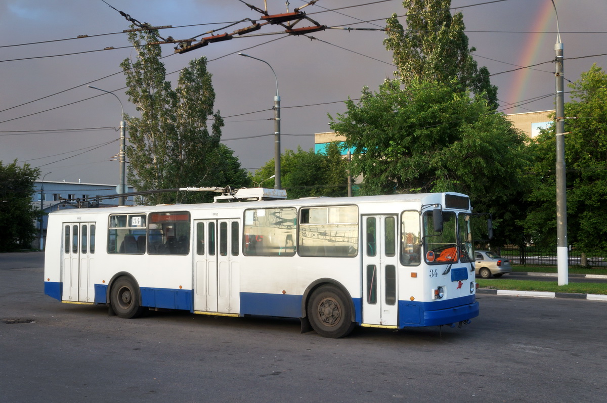 Podolsk, ZiU-682G-016  [Г0М] Br. 34