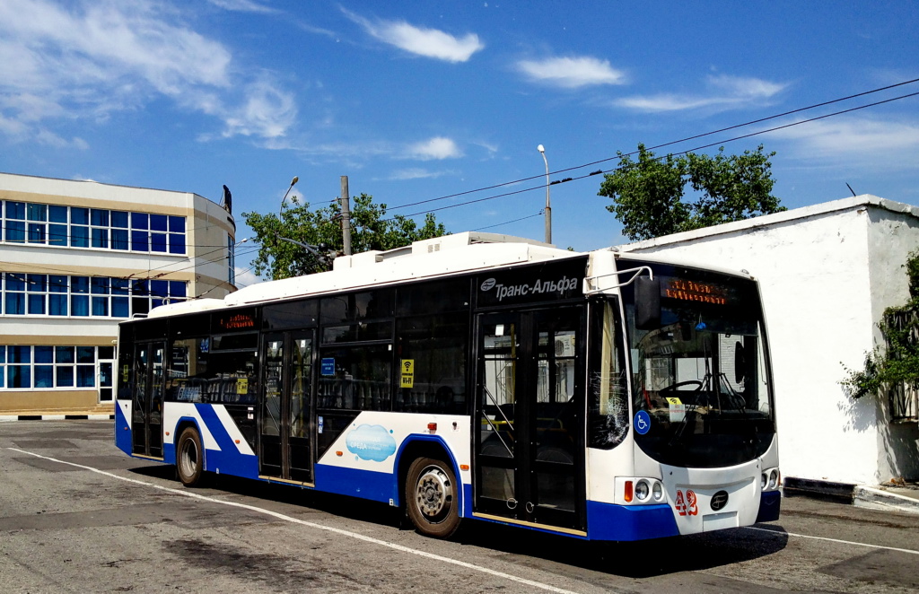 Новороссийск, ВМЗ-5298.01 «Авангард» № 42
