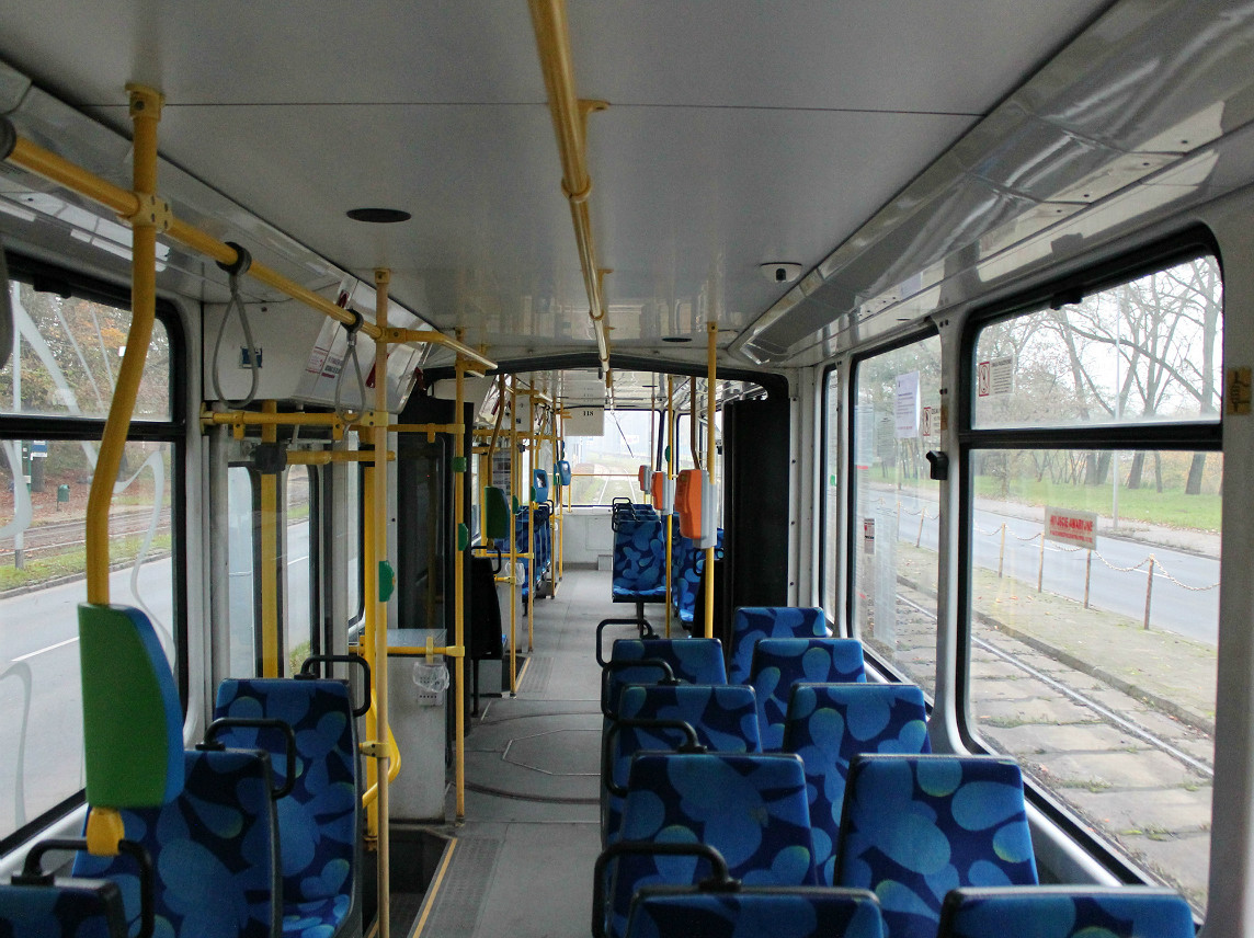 Щецин, Tatra KT4DtM № 118