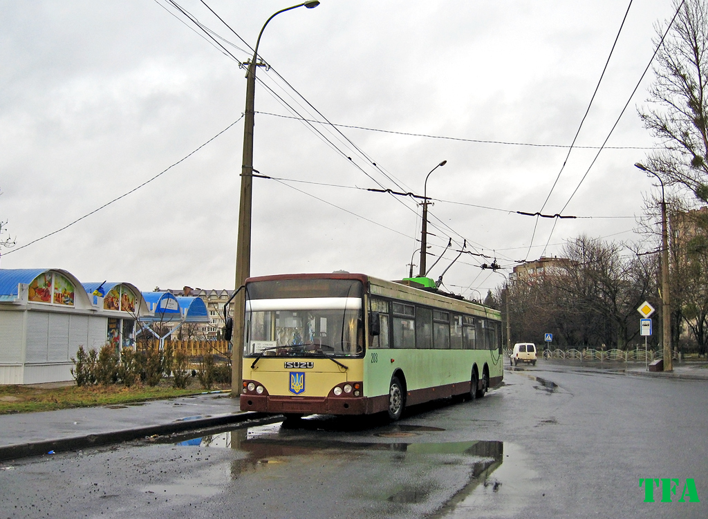 Lucka, Bogdan E231 № 203