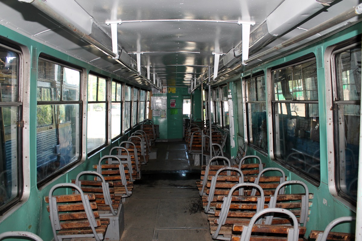 Vladivostok, 71-605 (KTM-5M3) č. 295 Vladivostok, 71-605 (KTM-5M3) č. 295