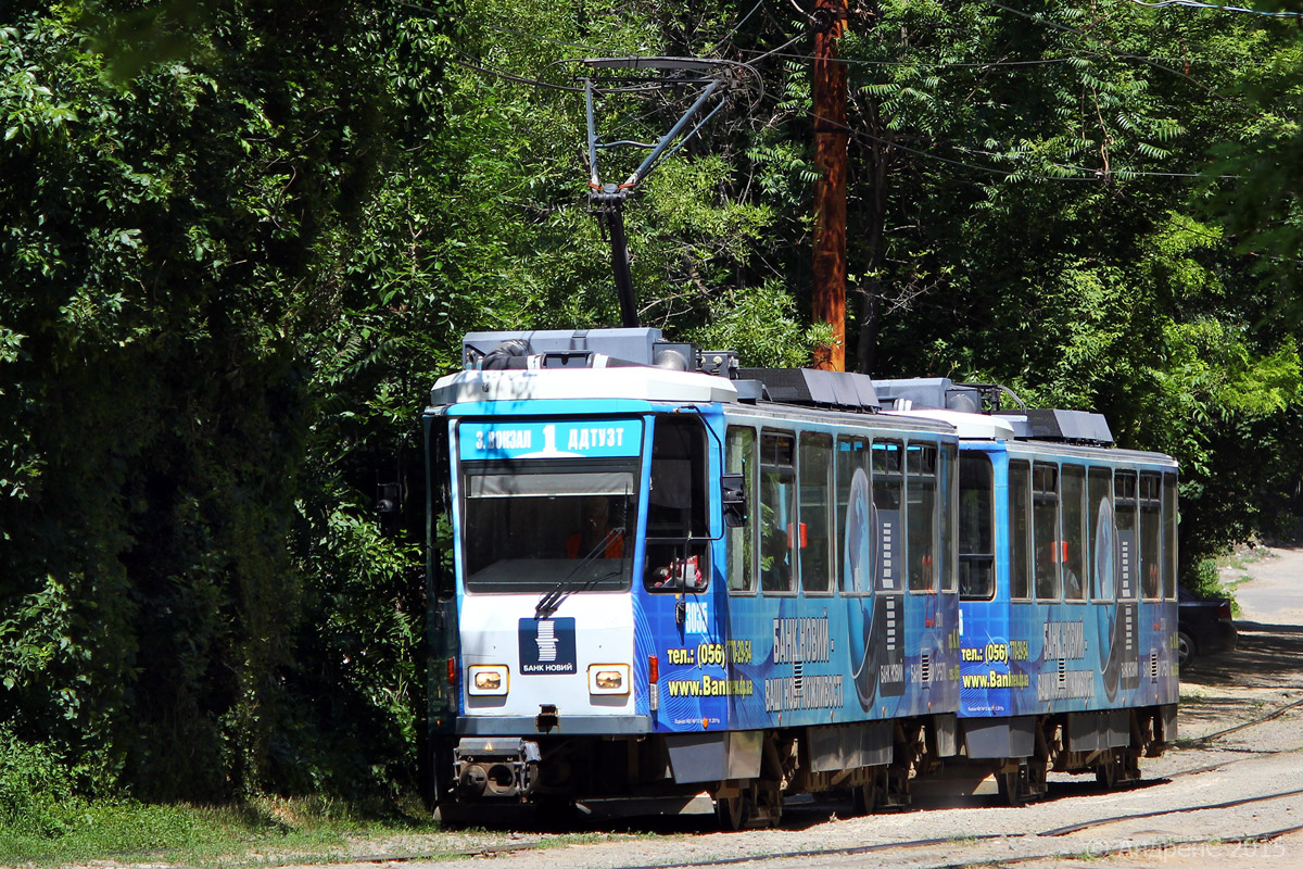 Днепр, Tatra T6A2M № 3035