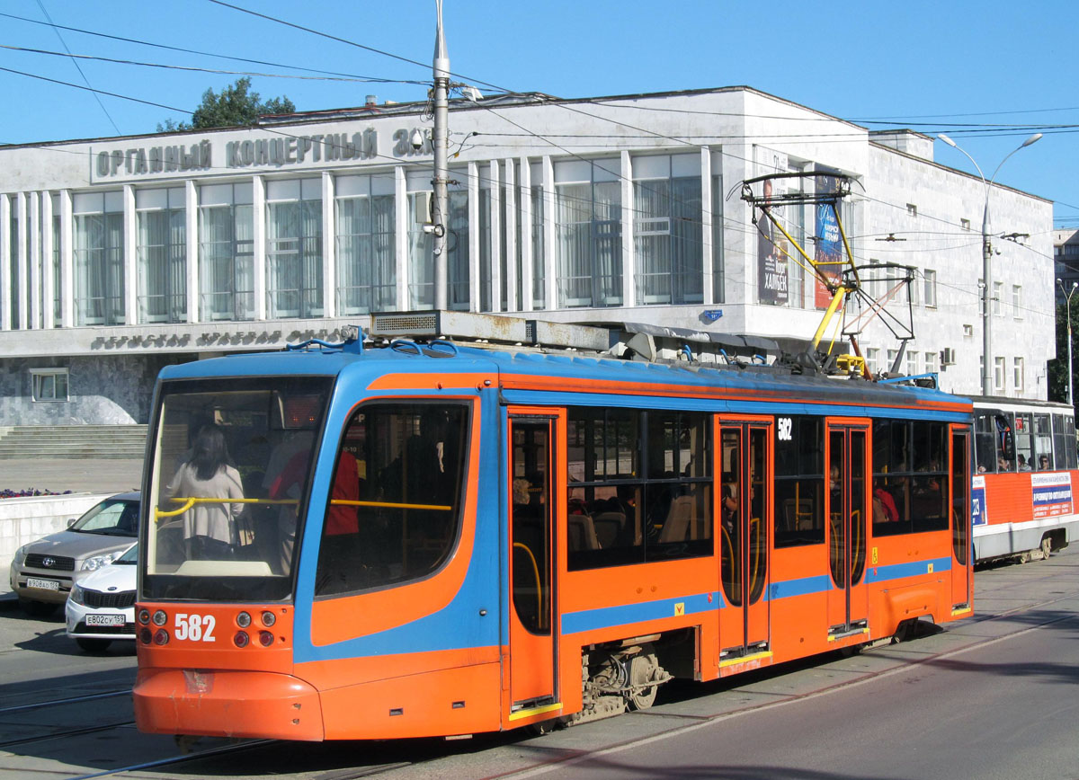 Пермь, 71-623-00 № 582