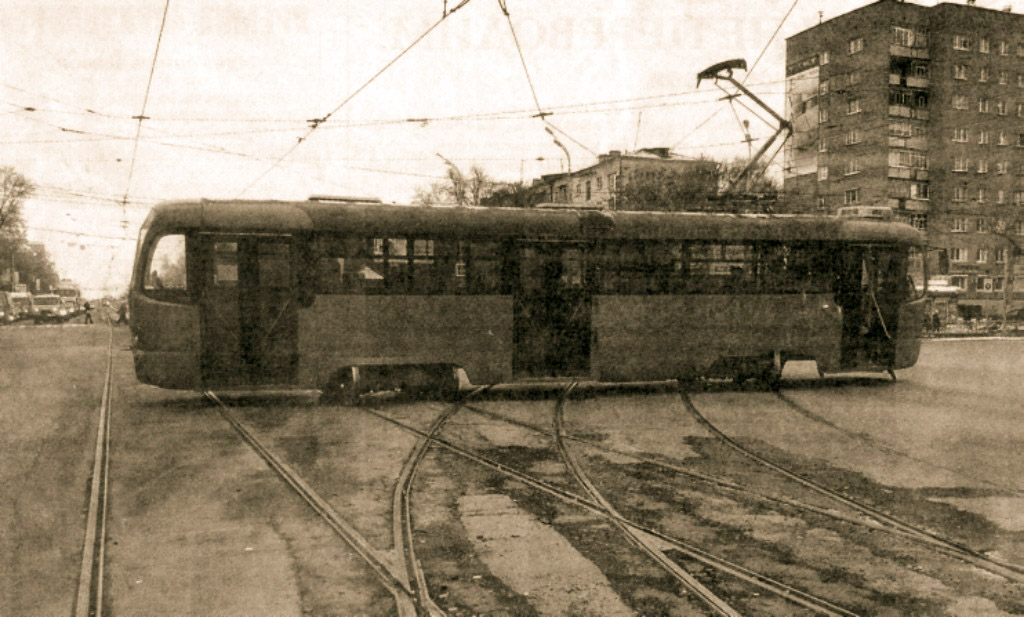 Ижевск, Tatra T3K «Иж» № 1502