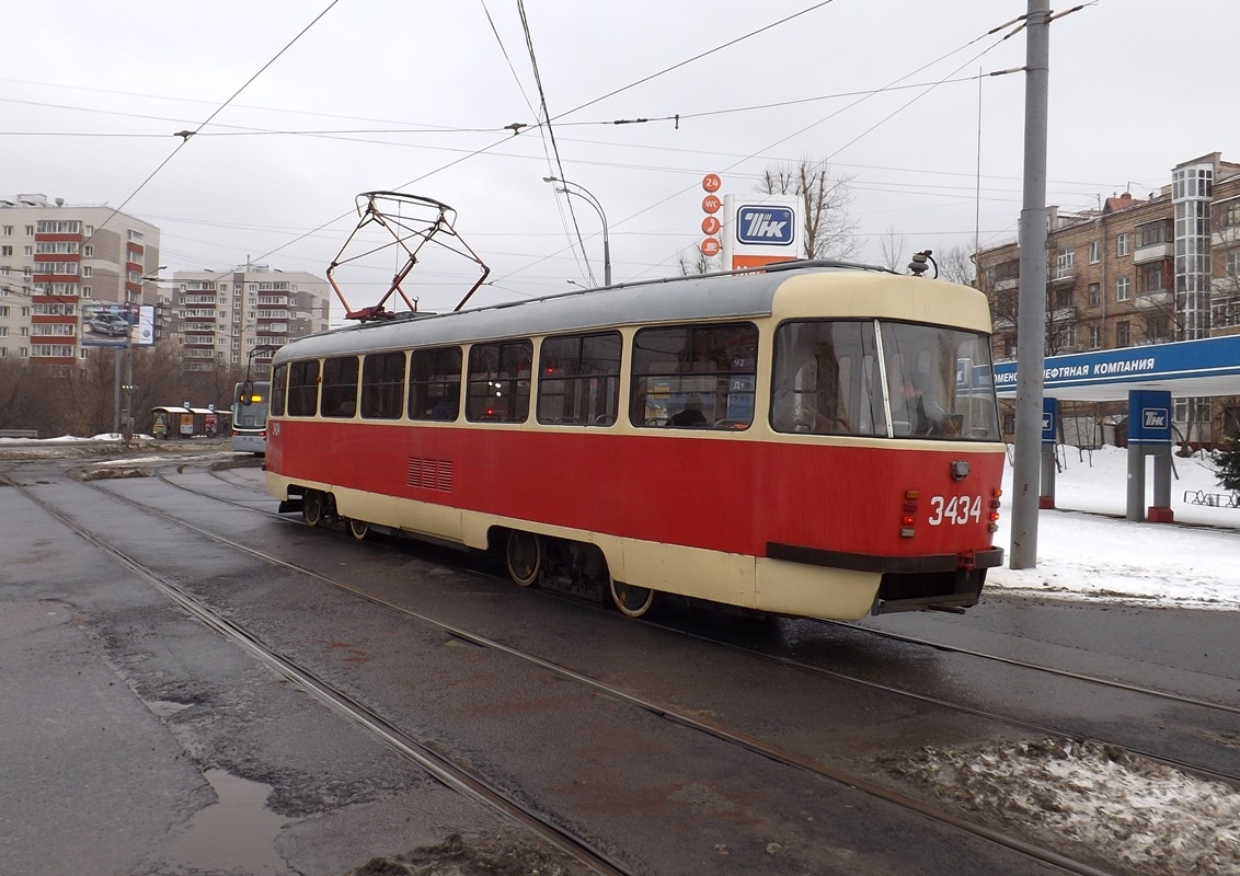 Москва, МТТЧ № 3434