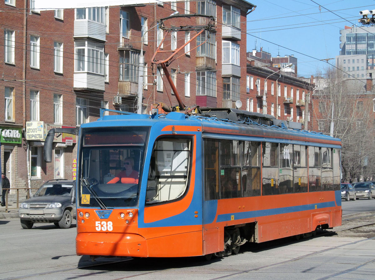 Пермь, 71-623-00 № 538