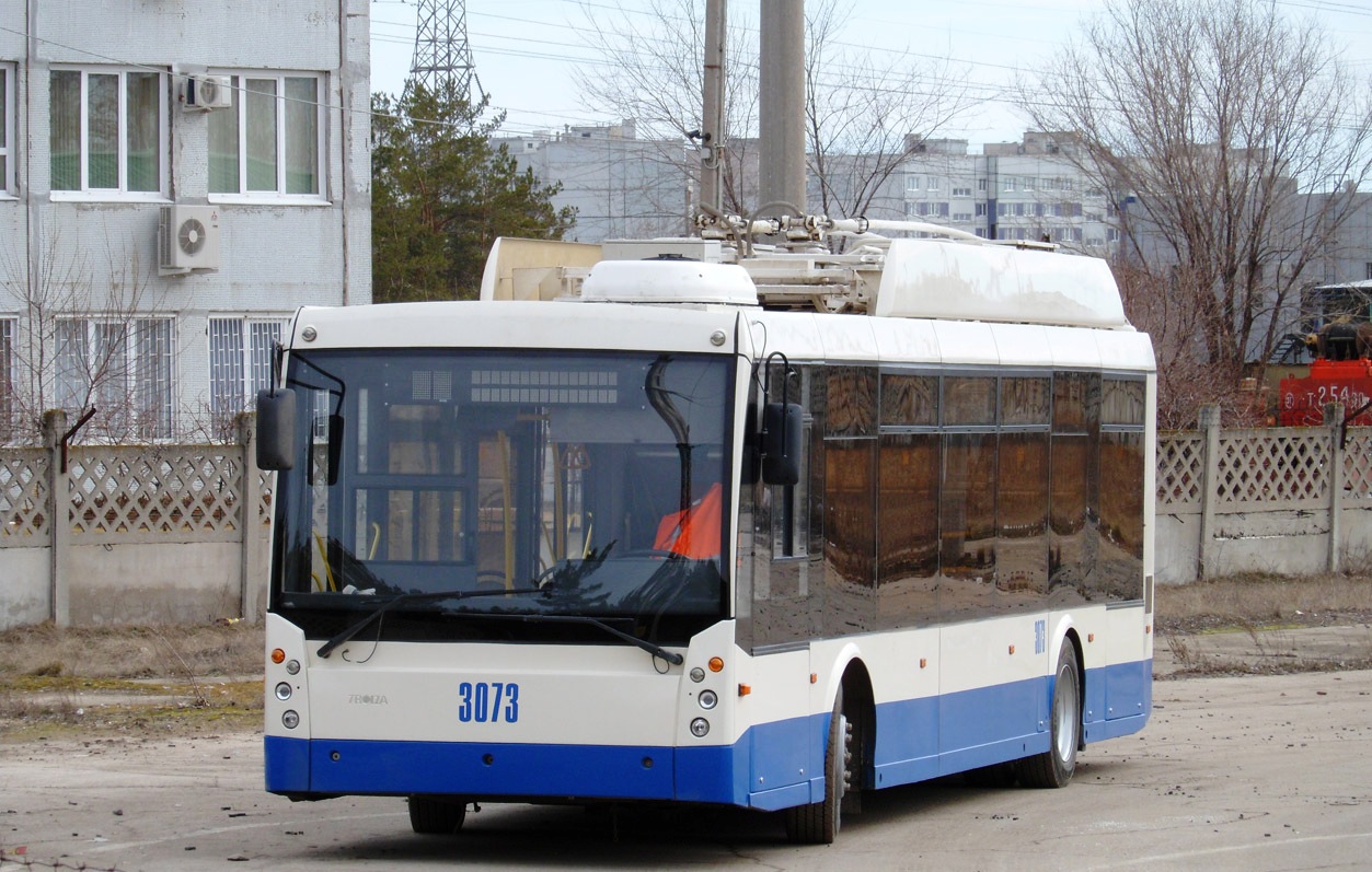 Тольятти, Тролза-5265.00 «Мегаполис» № 3073