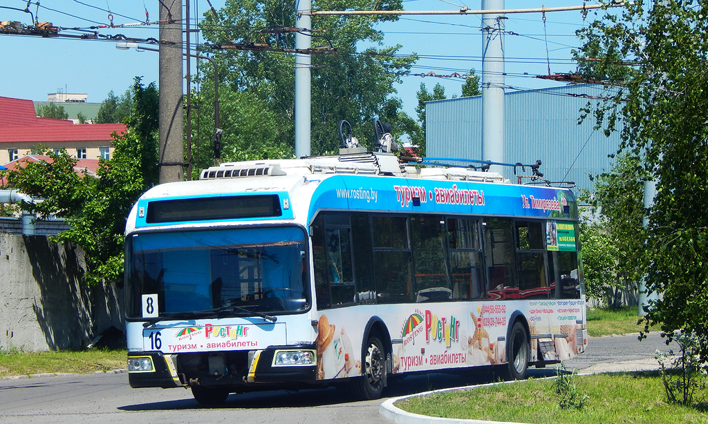 Гродно, БКМ 321 № 16