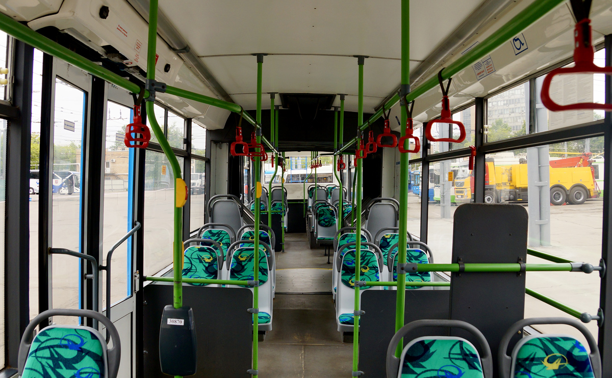 Moscova, Trolza-6206.01 “Megapolis” Nr. 6629