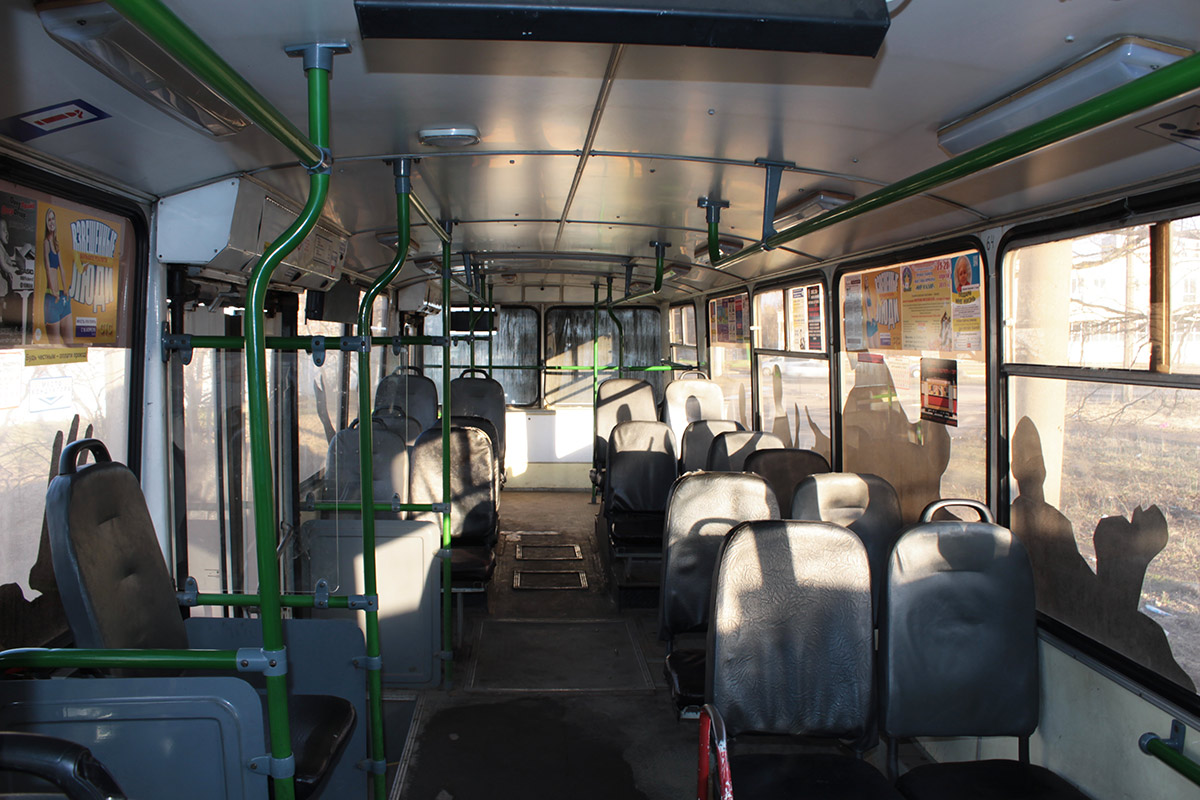 Ярославль, ЗиУ-682Г-016.02 № 64