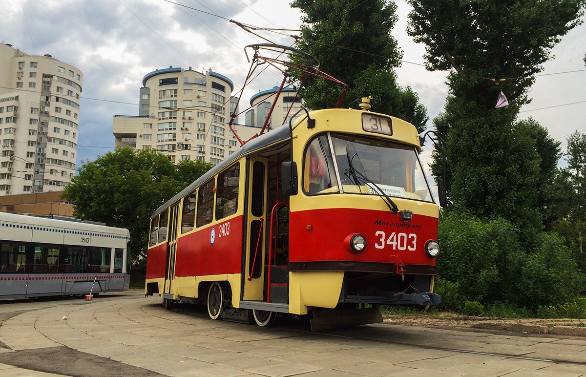 Maskva, MTTCh nr. 3403