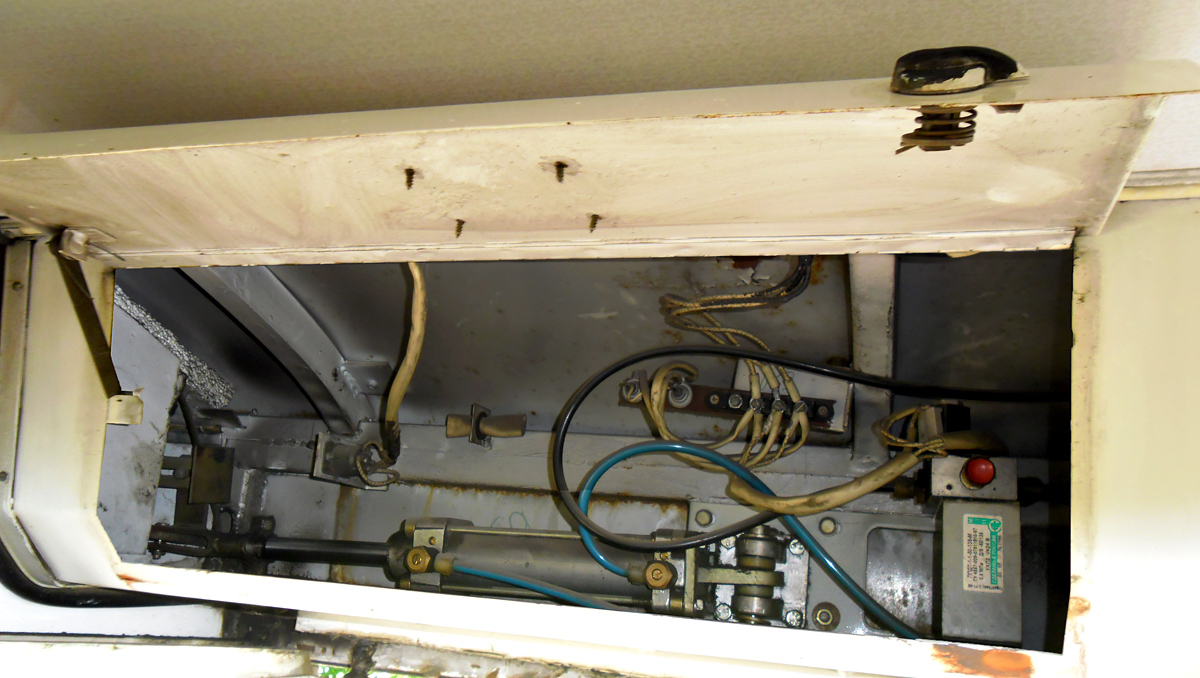 Пенза, ЗиУ-682Г-016 (017) № 1445