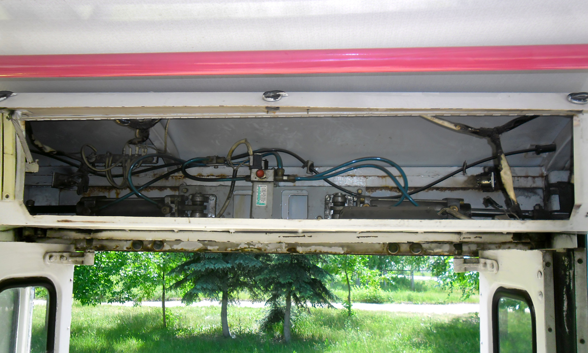 Пенза, ЗиУ-682Г-016 (017) № 1445