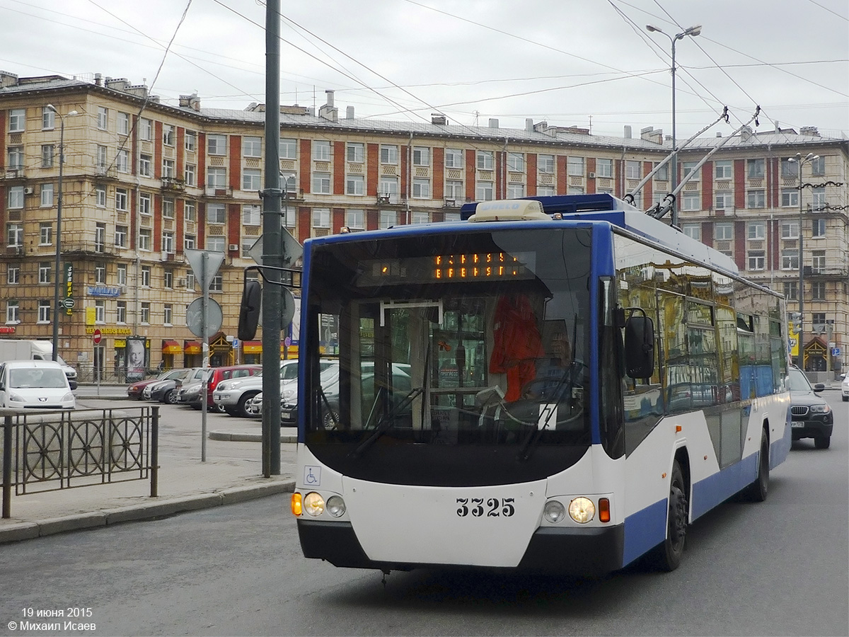 Saint-Petersburg, VMZ-5298.01 “Avangard” Br. 3325