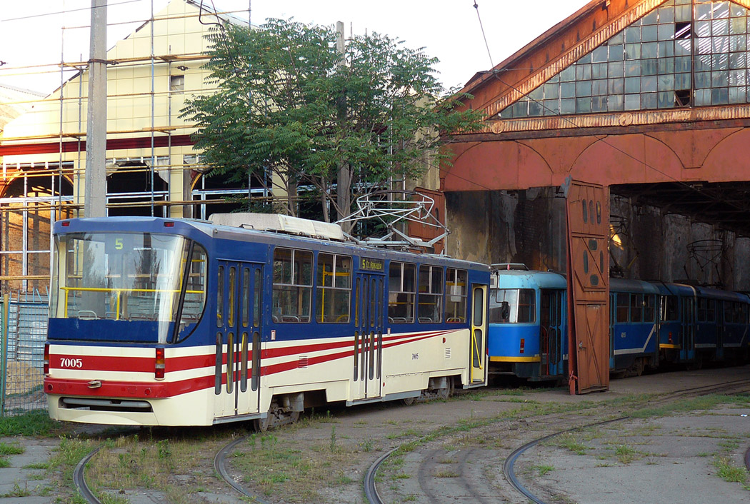 Odesa, K1 č. 7005