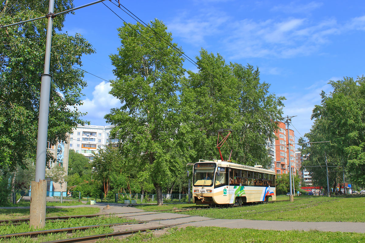Томск, 71-619КТ № 332