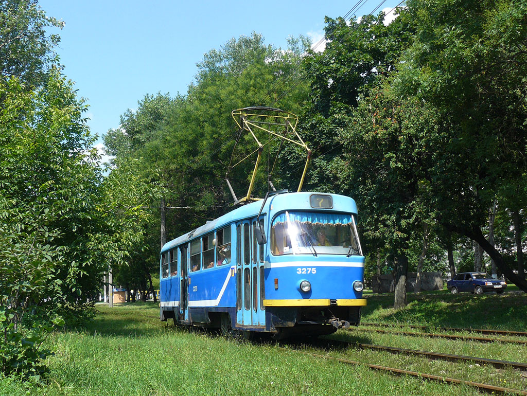 Одесса, Tatra T3R.P № 3275