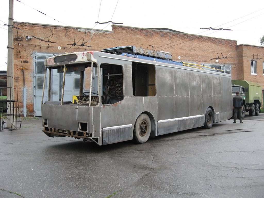 Полтава, ЮМЗ Т2 № 63