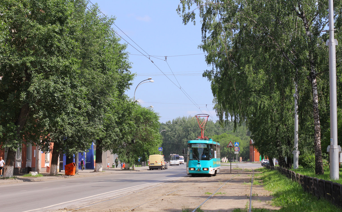 Кемерово, БКМ 60102 № 174