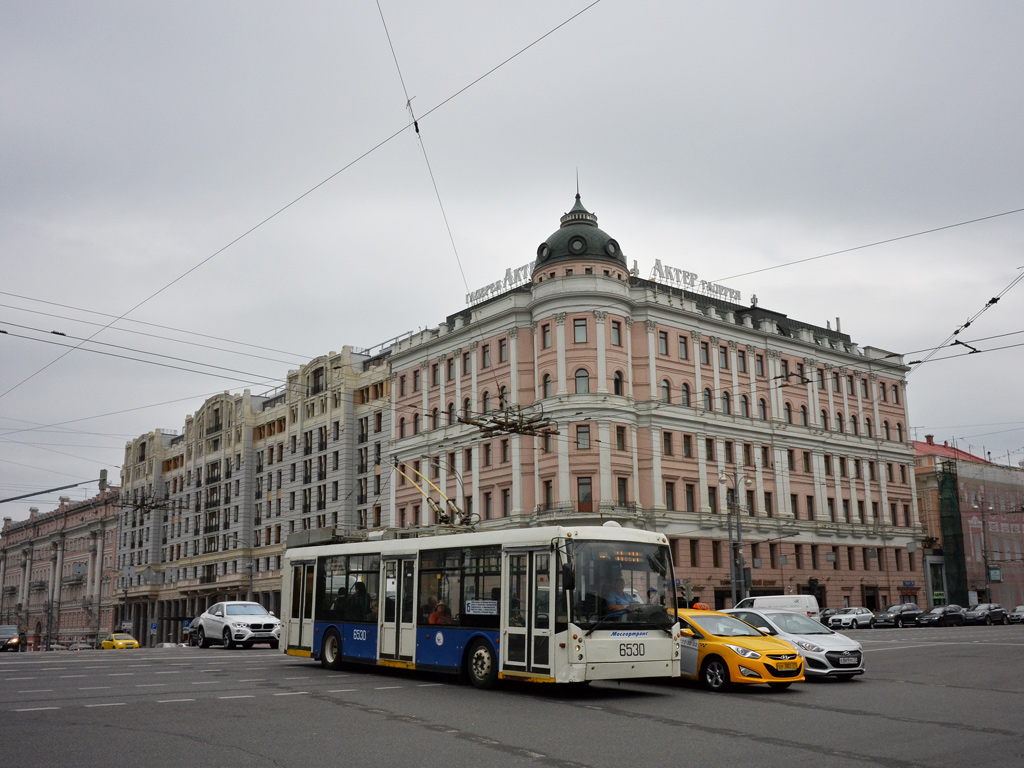 莫斯科, Trolza-5265.00 “Megapolis” # 6530