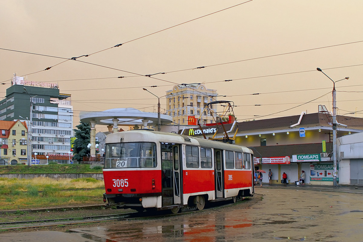 Charkivas, Tatra T3SUCS nr. 3085