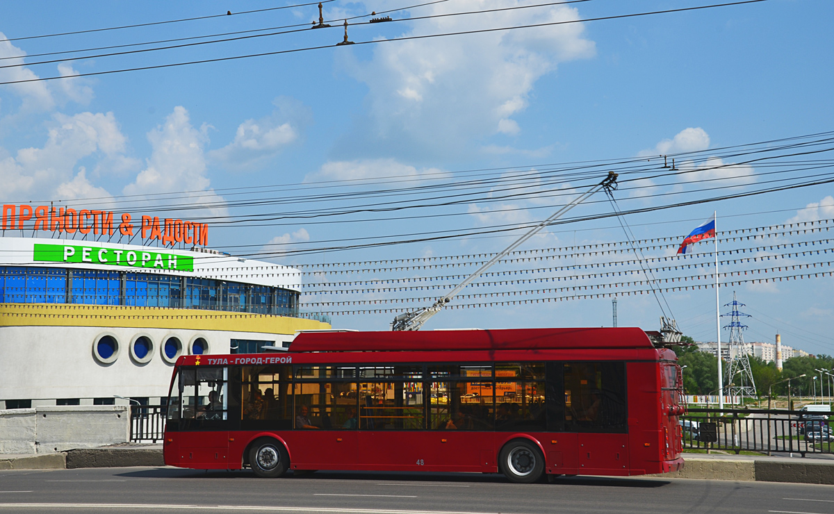 Tula, Trolza-5265.00 “Megapolis” — 48 Tula, Trolza-5265.00 “Megapolis” — 48