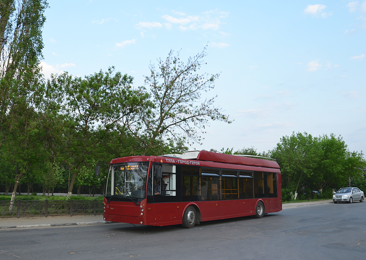 Tula, Trolza-5265.00 “Megapolis” № 34