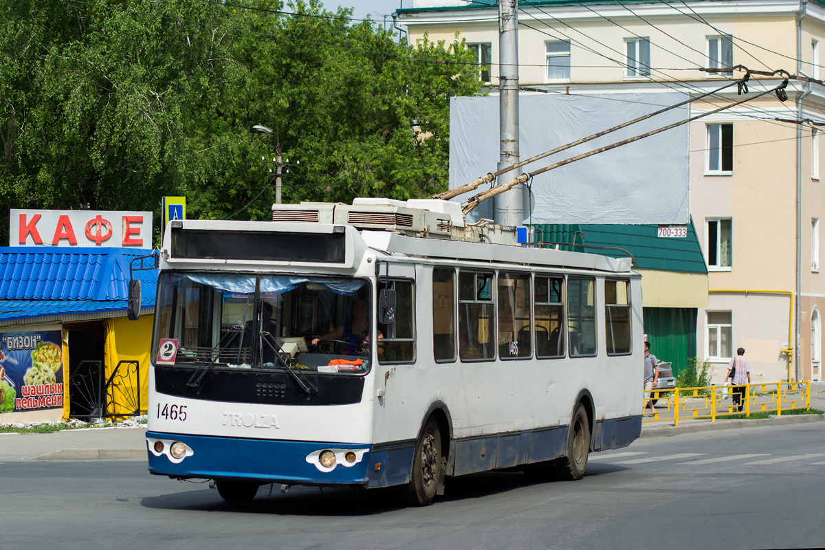 Пенза, ЗиУ-682Г-016.02 № 1465