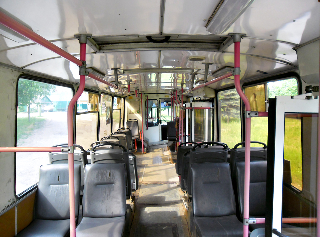 Пенза, ЗиУ-682Г-016.02 № 1465