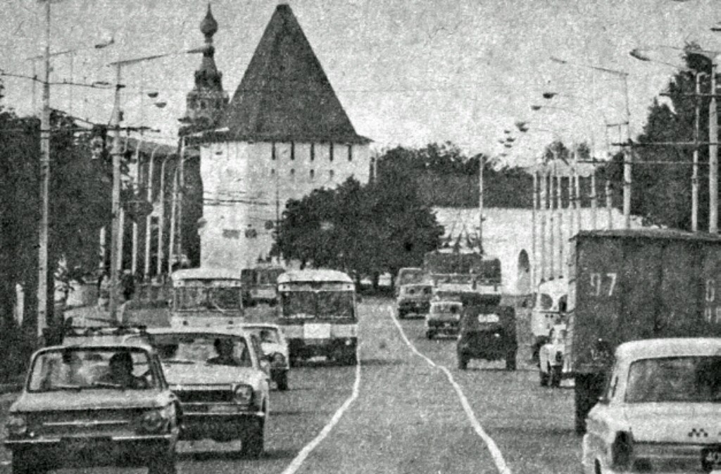 Ярославль — Исторические фотографии
