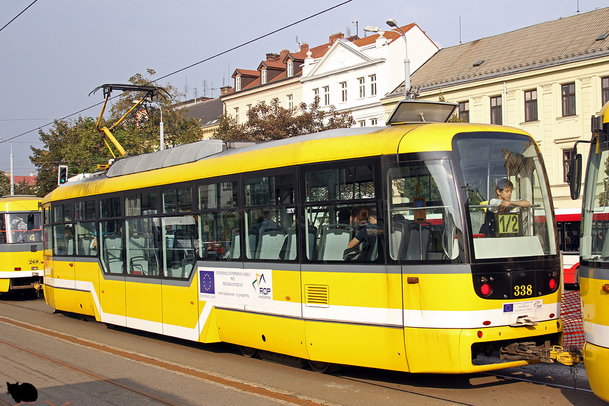 Пльзень, Vario LFR.S № 338