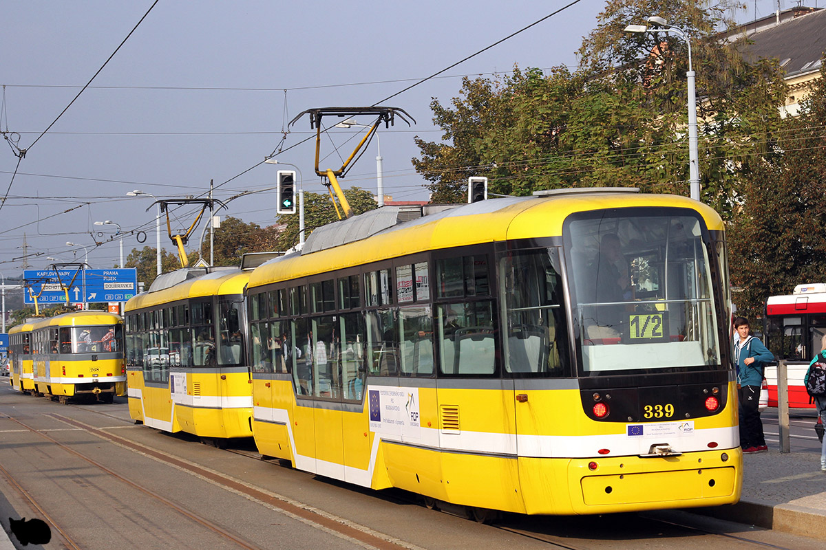 Пльзень, Vario LFR.S № 339