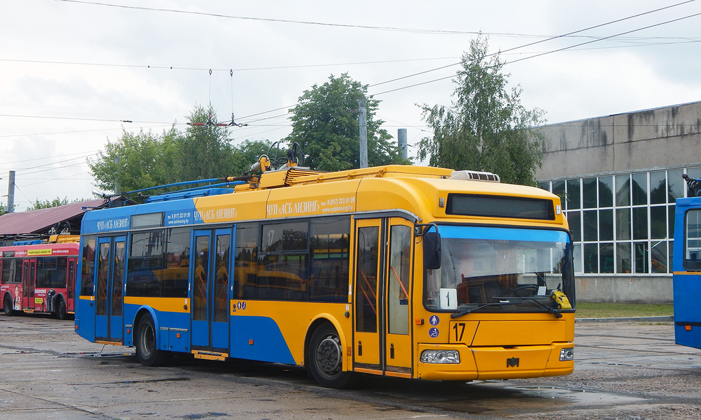 Гродно, БКМ 321 № 17