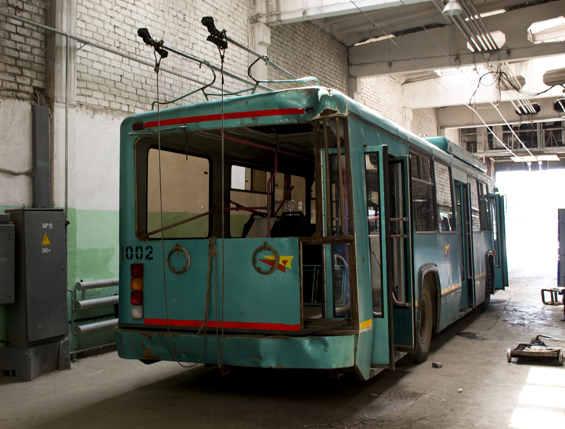 Уфа, БТЗ-52761Т № 1002