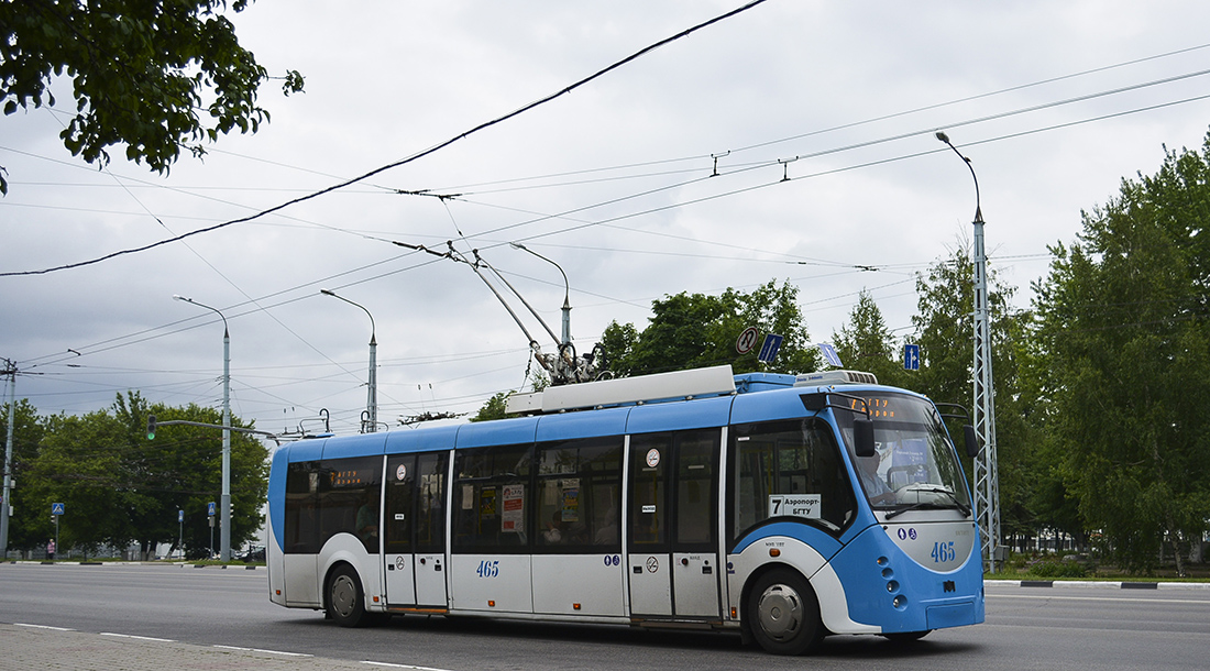 Белгород, БКМ 420030 «Витовт» № 465