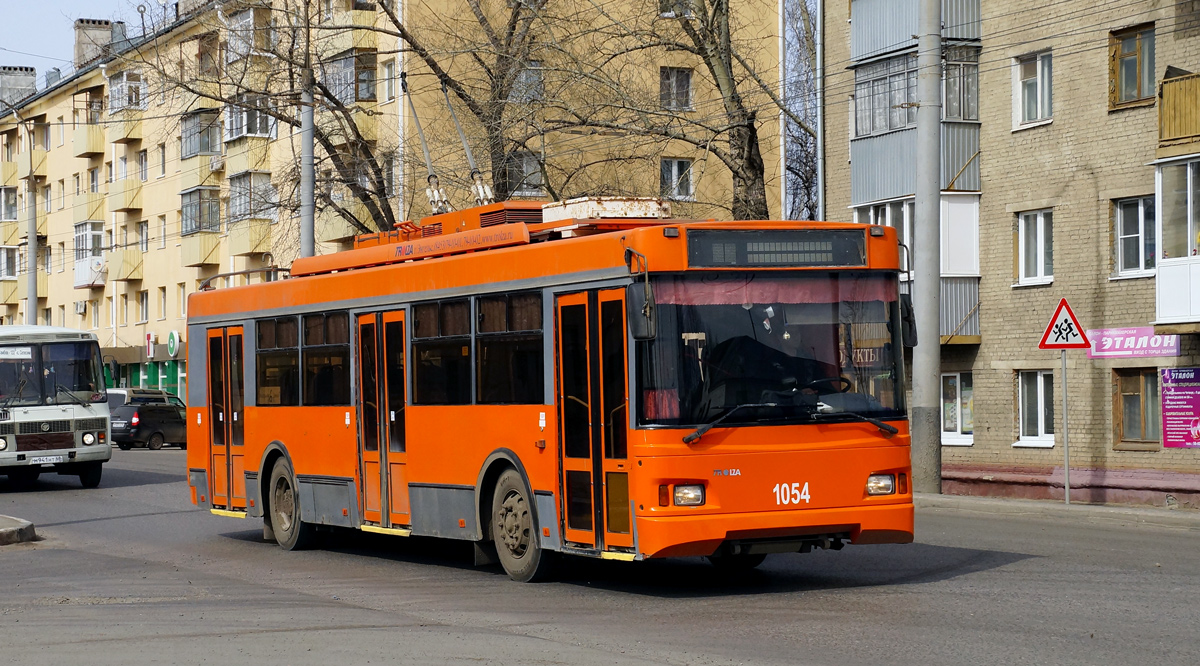 Тамбов, Тролза-5275.07 «Оптима» № 1054