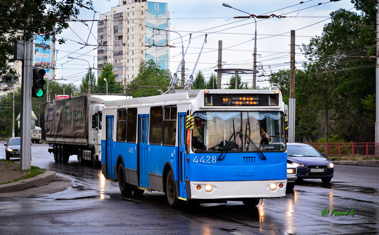 Волгоград, ЗиУ-682Г-016 (018) № 4428