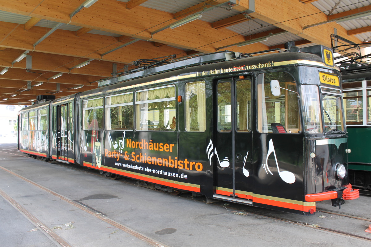 Nordhausen, Gotha G4-65 # 59