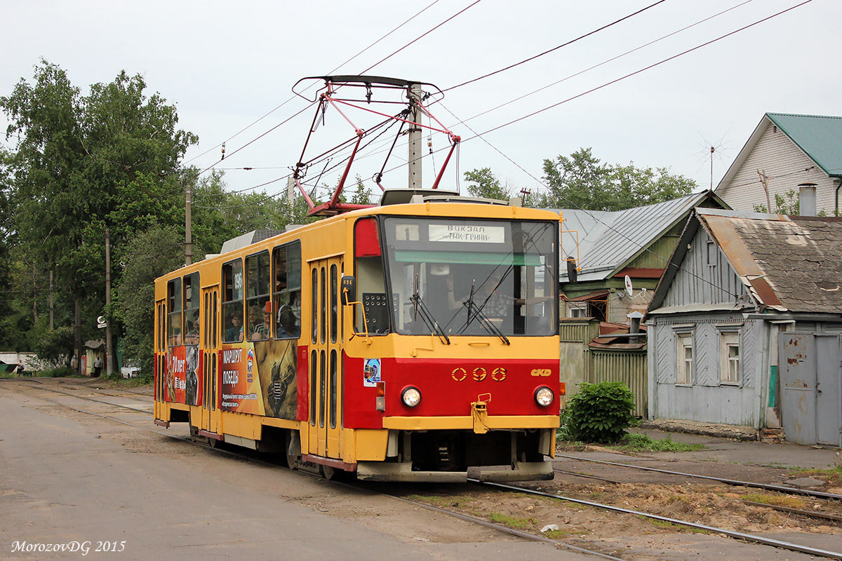 Orjol, Tatra T6B5SU — 096