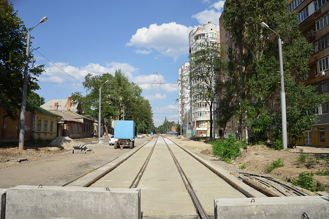 Ростов-на-Дону — Ремонты