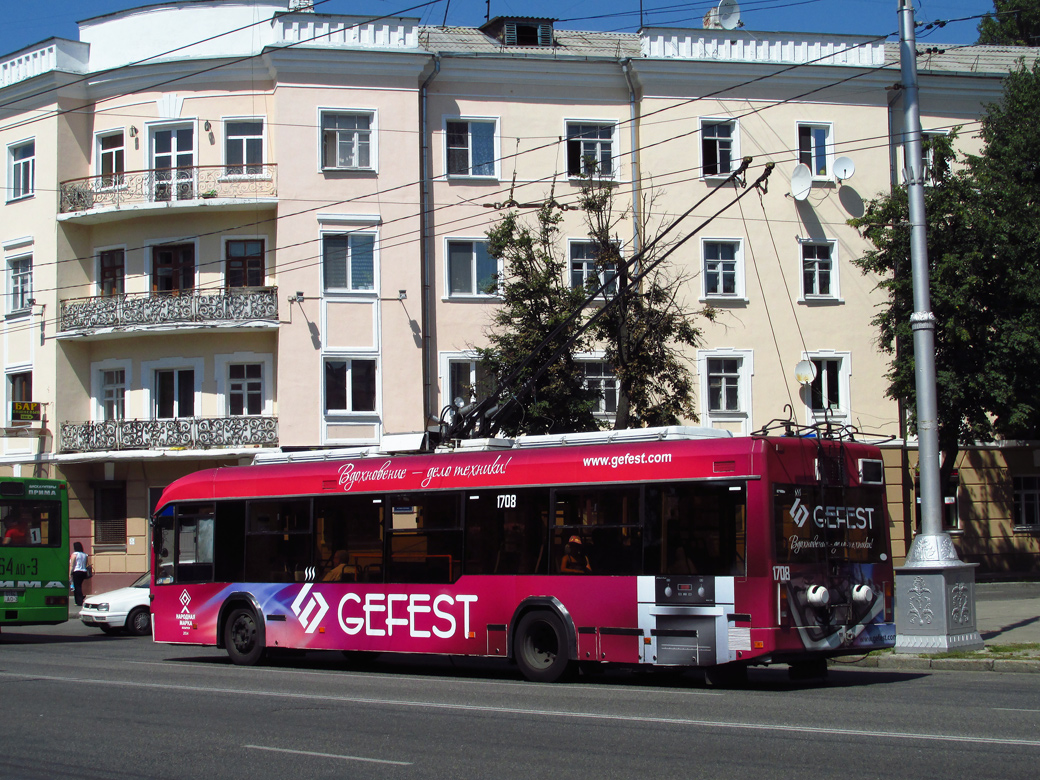 Гомель, БКМ 32102 № 1708