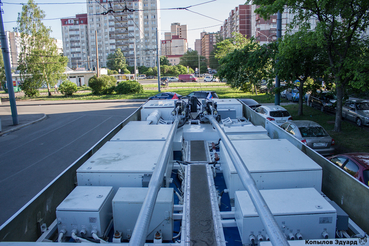 Санкт-Петербург, Тролза-5265.00 «Мегаполис» № 2600